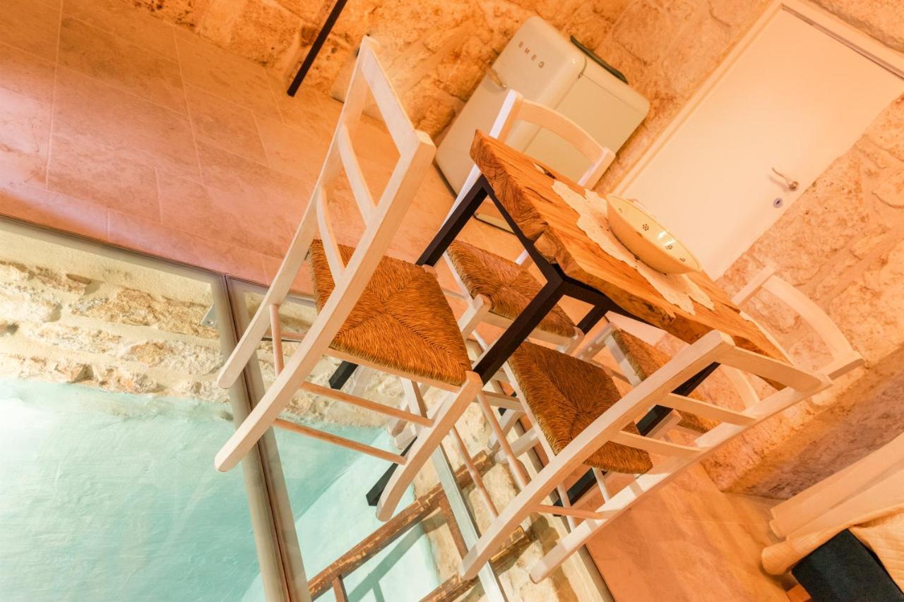 La Casedda - Apartment & Hydromassage Kellie Messapica Kültér fotó